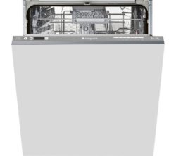 HOTPOINT  LTF 8B019 C Full-size Integrated Dishwasher